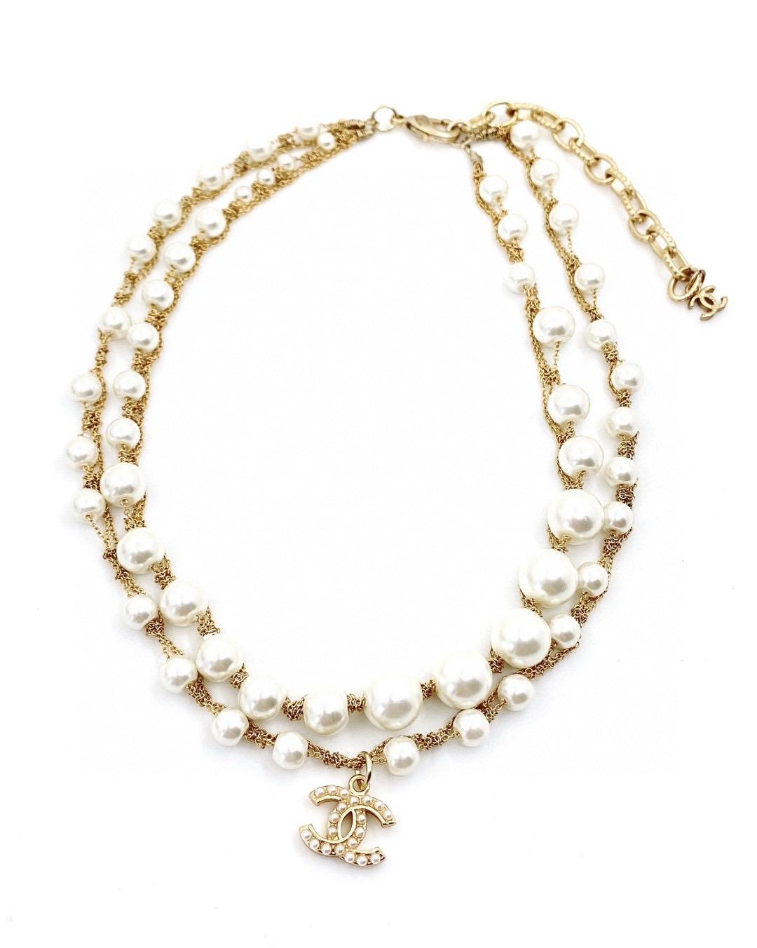 Chanel NECKLACE CE14122