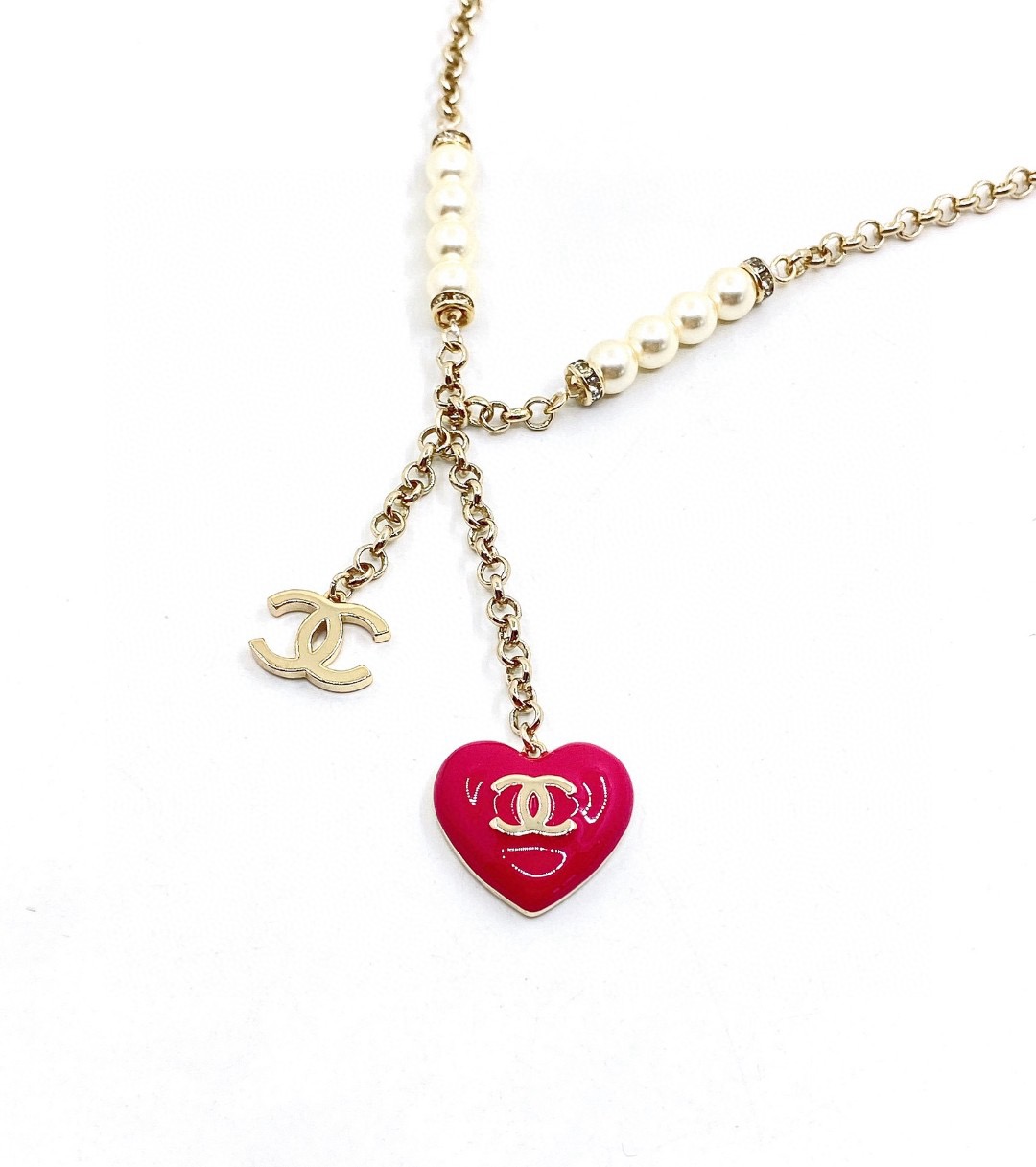 Chanel NECKLACE CE14124