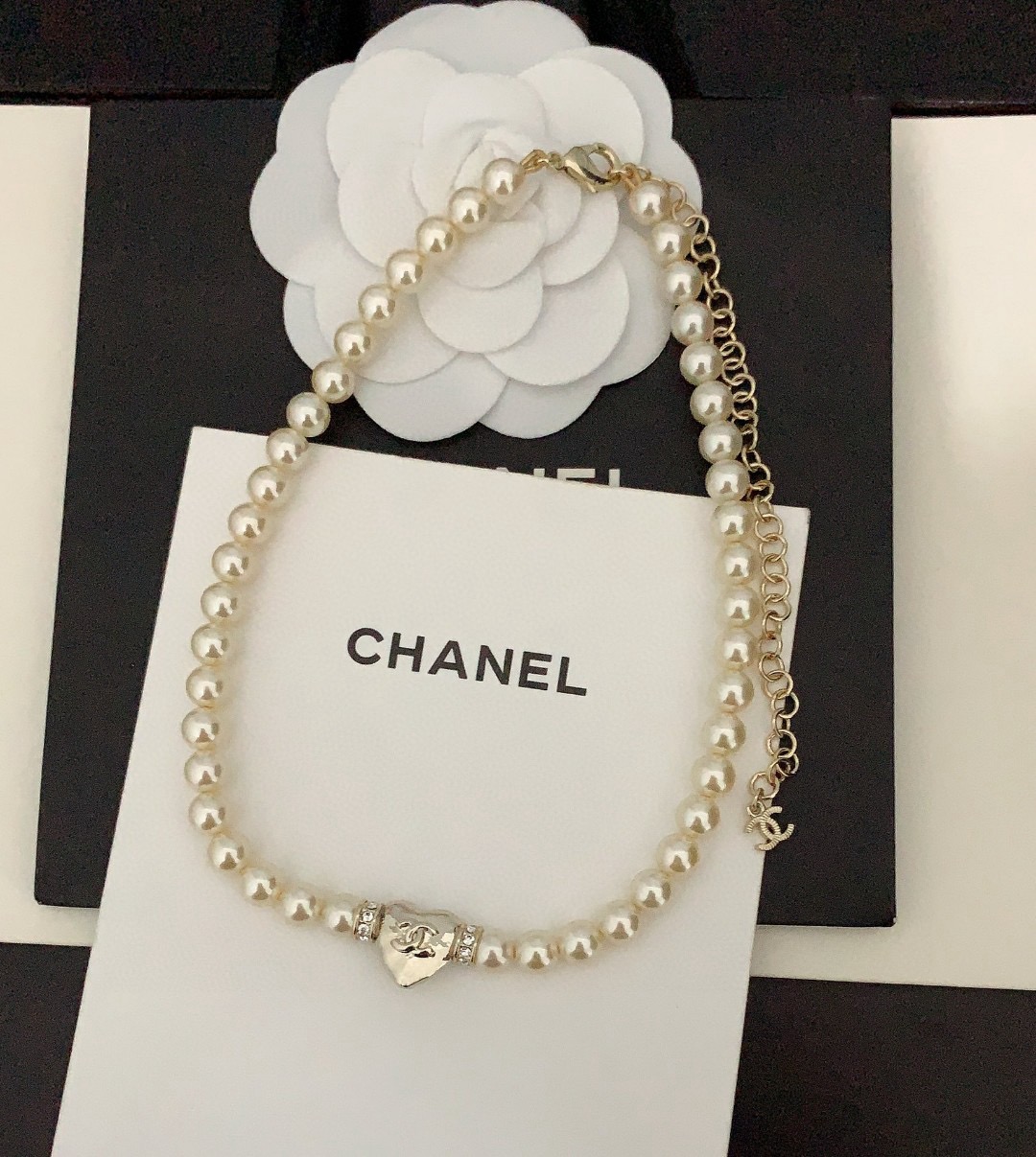 Chanel NECKLACE CE14125