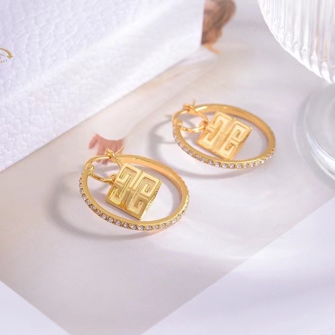 Givenchy NECKLACE&Bracelet&Earrings CE14117