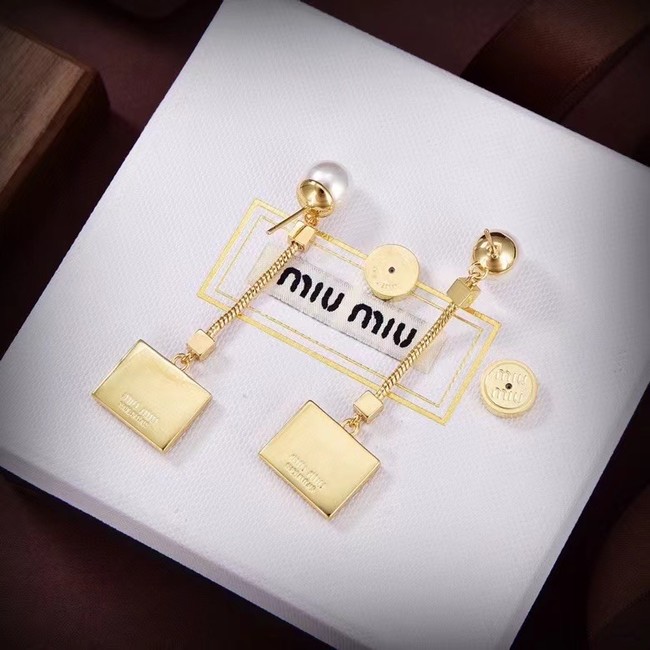 MIUMIU Earrings CE14093