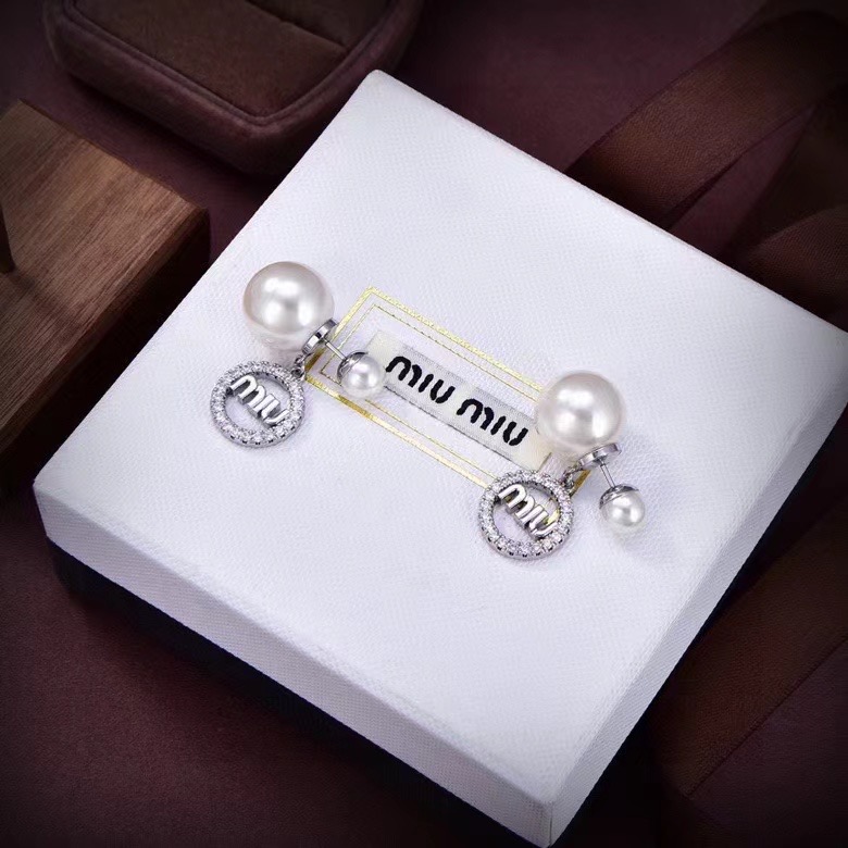 MIUMIU Earrings CE14116