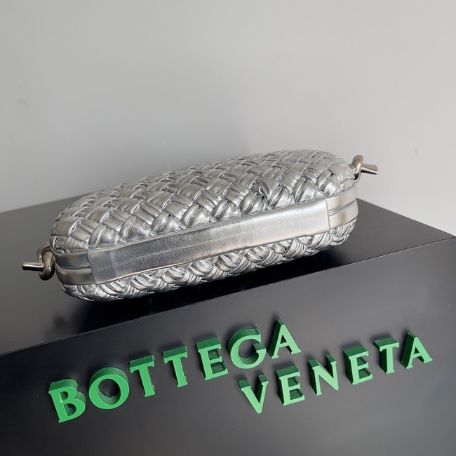 Bottega Veneta Knot With Chain A776662 gray