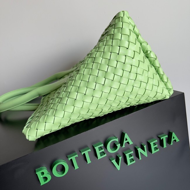 Bottega Veneta Small Cabat 730297 Apple green
