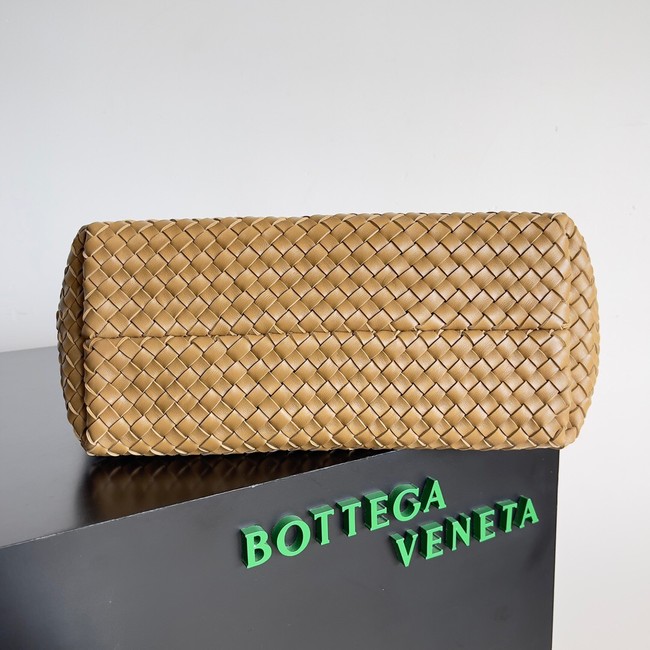 Bottega Veneta Small Cabat 730297 light brown