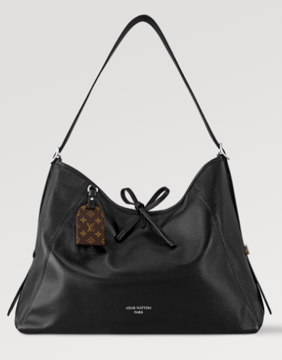 Louis Vuitton CarryAll MM M25143 black