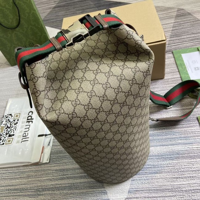 Gucci Shoulder Bag 774542 brown