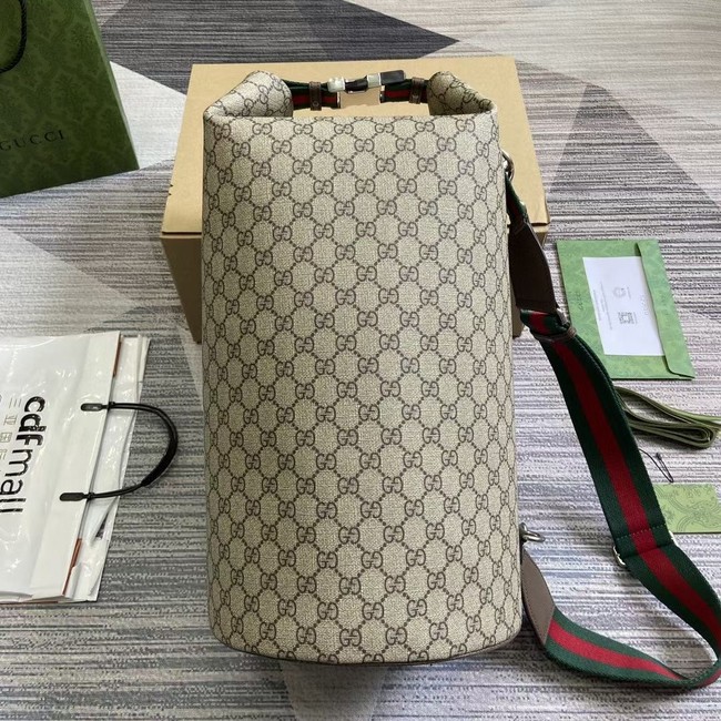 Gucci Shoulder Bag 774542 brown