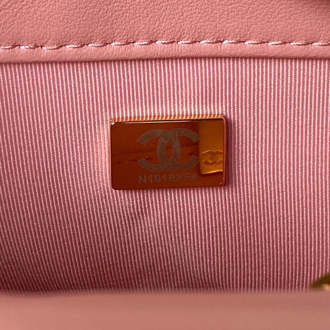 Chanel Shoulder Bag AS4451 PINK