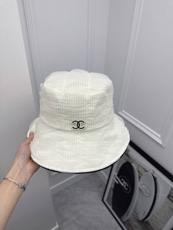 Chanel Hat CHH00697-1 Chanel Hat CHH00697-1