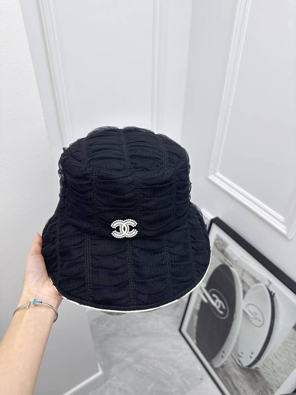 Chanel Hat CHH00697-2 Chanel Hat CHH00697-2