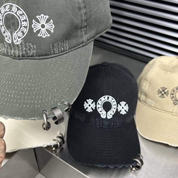 Chrome Heart Hat CRH00018-1 Chrome Heart Hat CRH00018-1