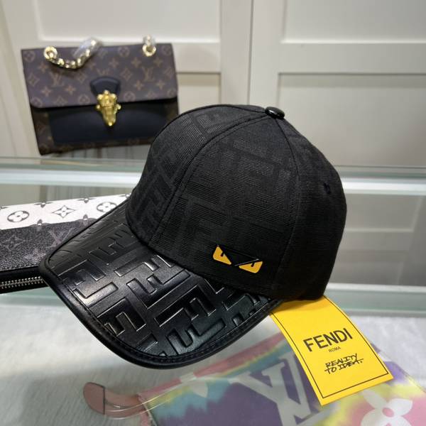 Fendi Hat FDH00055 Fendi Hat FDH00055