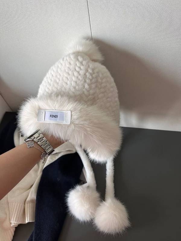Fendi Hat FDH00060-1 Fendi Hat FDH00060-1
