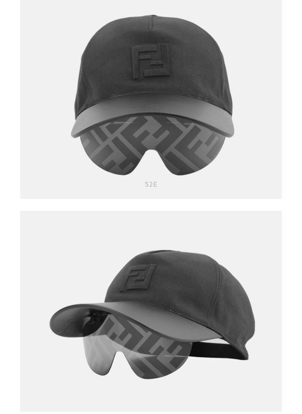 Fendi Hat FDH00077 Fendi Hat FDH00077
