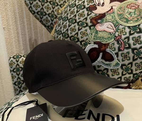 Fendi Hat FDH00077 Fendi Hat FDH00077