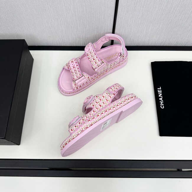 Chanel WOMENS SANDAL 11935-7