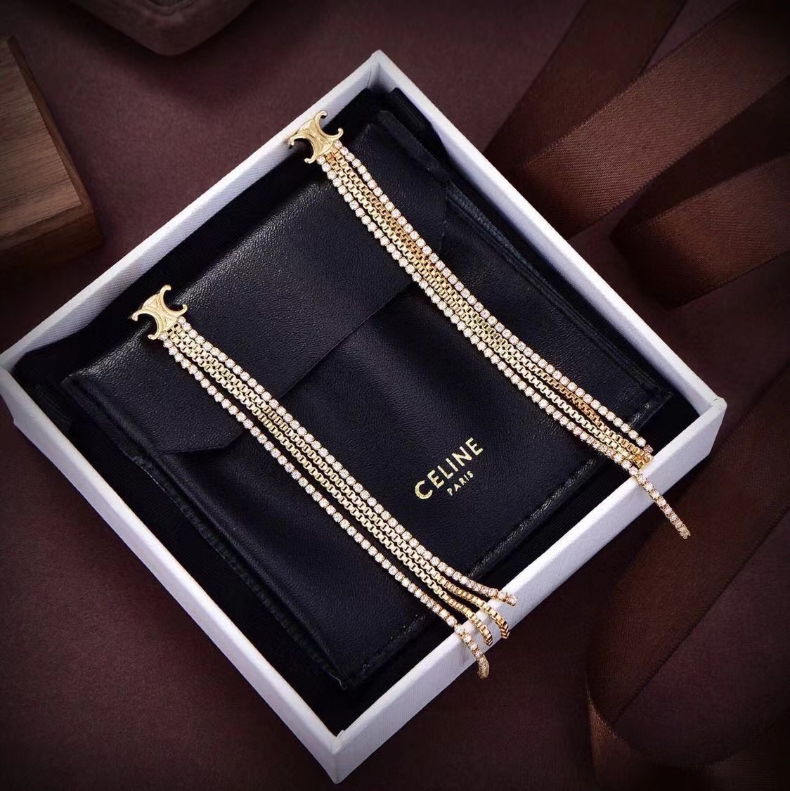 CELINE Earrings CE14393 CELINE Earrings CE14393