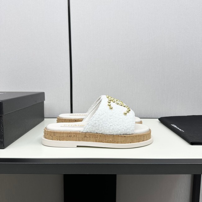 Chanel WOMENS SANDAL 11957-3