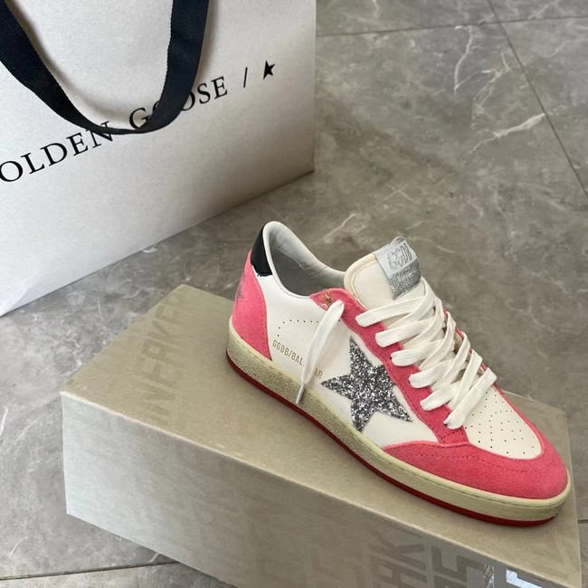 GOLDEN GOOSE DELUXE BRAND Flat shoes 55216-7