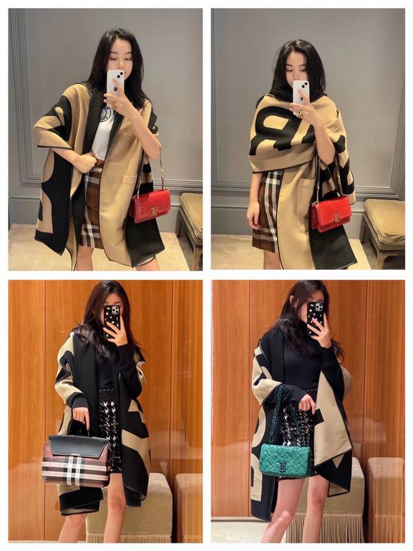 Burberry Scarf BBC00200 Burberry Scarf BBC00200