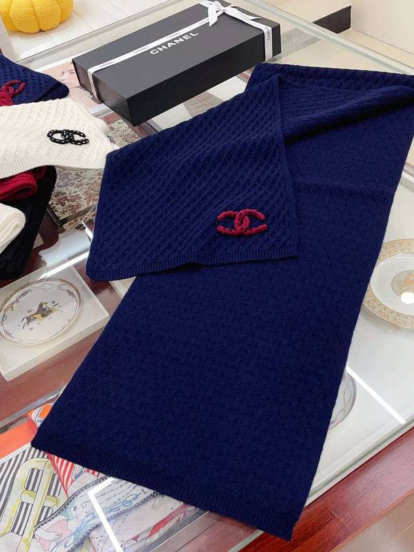 Chanel Scarf CHC00366 Chanel Scarf CHC00366
