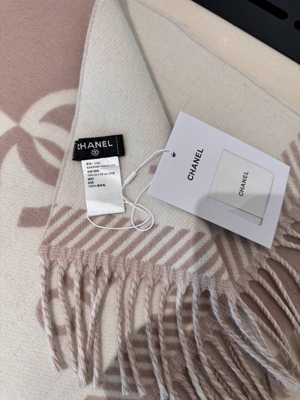 Chanel Scarf CHC00370 Chanel Scarf CHC00370