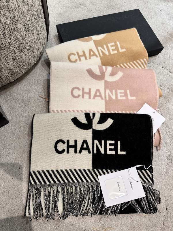 Chanel Scarf CHC00370 Chanel Scarf CHC00370