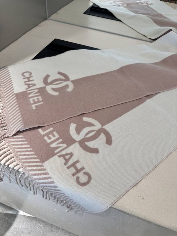 Chanel Scarf CHC00370 Chanel Scarf CHC00370