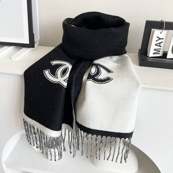 Chanel Scarf CHC00375 Chanel Scarf CHC00375