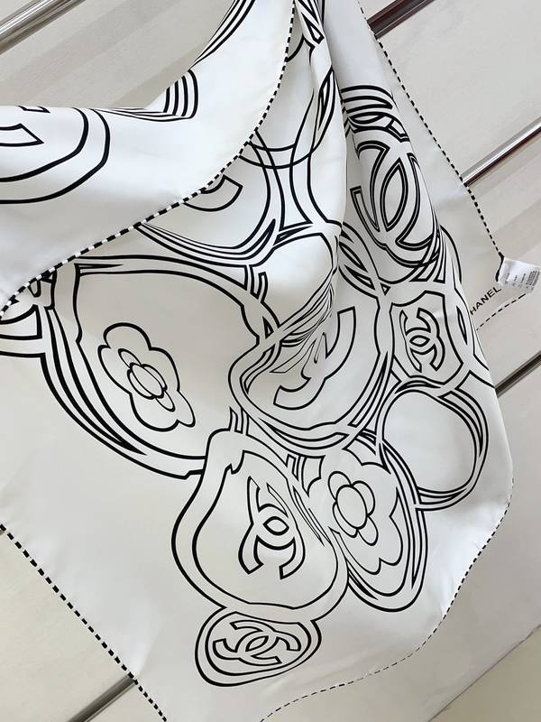 Chanel Scarf CHC00389 Chanel Scarf CHC00389