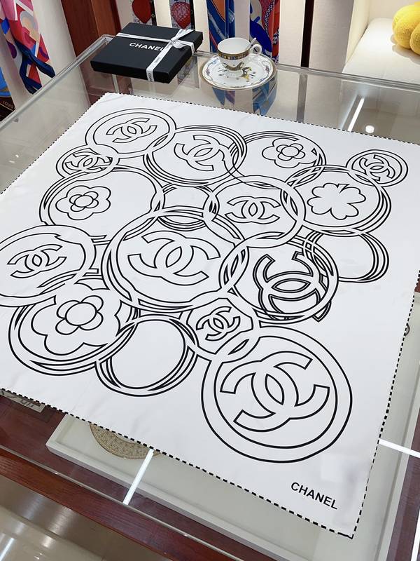 Chanel Scarf CHC00389 Chanel Scarf CHC00389