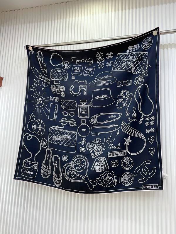 Chanel Scarf CHC00399 Chanel Scarf CHC00399