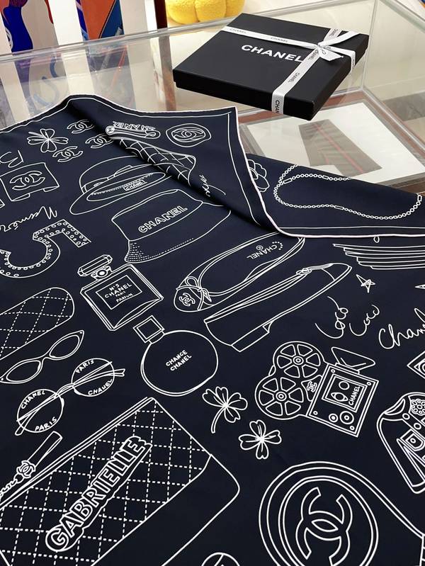 Chanel Scarf CHC00399 Chanel Scarf CHC00399