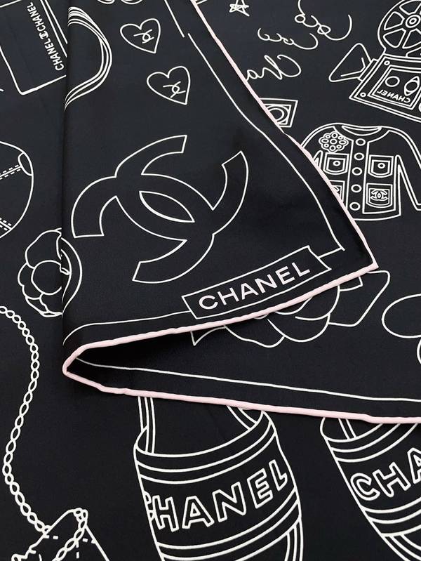 Chanel Scarf CHC00399 Chanel Scarf CHC00399