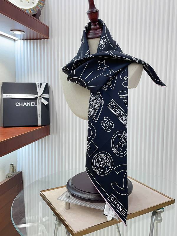 Chanel Scarf CHC00399 Chanel Scarf CHC00399