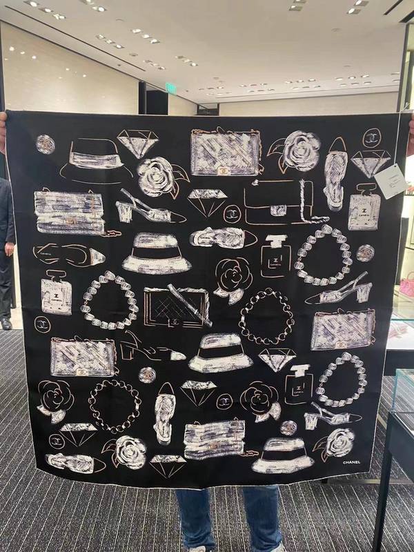 Chanel Scarf CHC00401 Chanel Scarf CHC00401