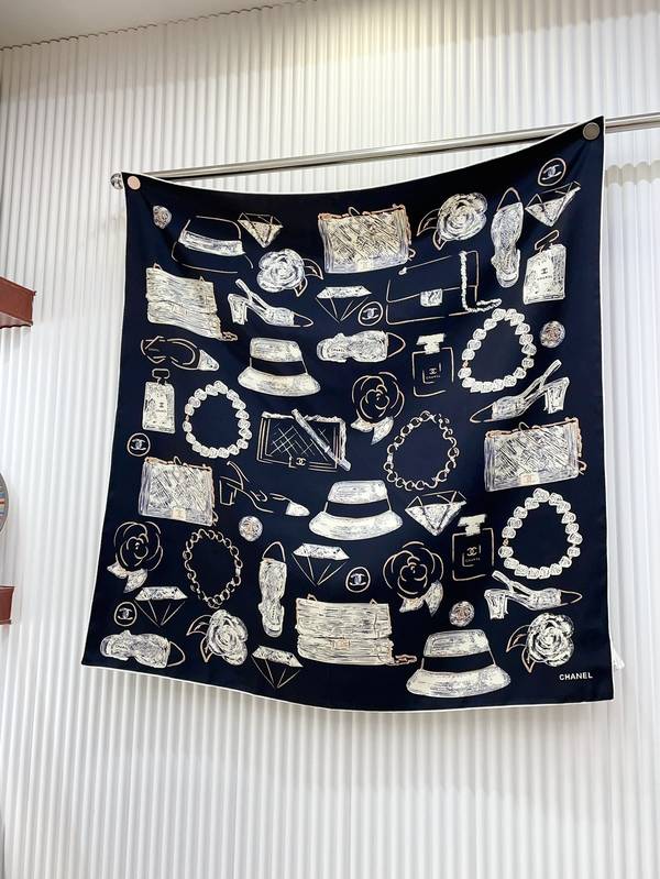 Chanel Scarf CHC00401 Chanel Scarf CHC00401