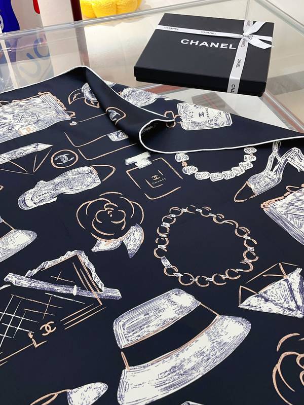 Chanel Scarf CHC00401 Chanel Scarf CHC00401