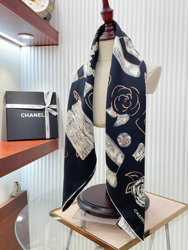 Chanel Scarf CHC00401 Chanel Scarf CHC00401