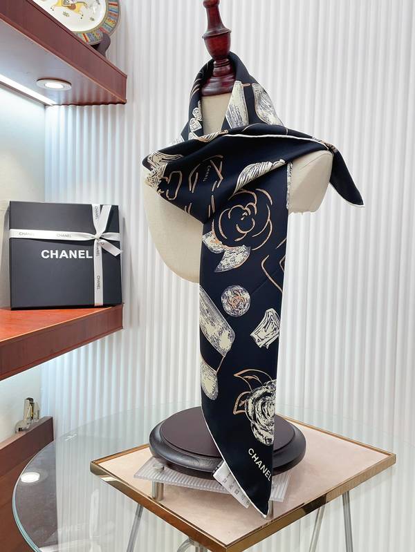 Chanel Scarf CHC00401 Chanel Scarf CHC00401