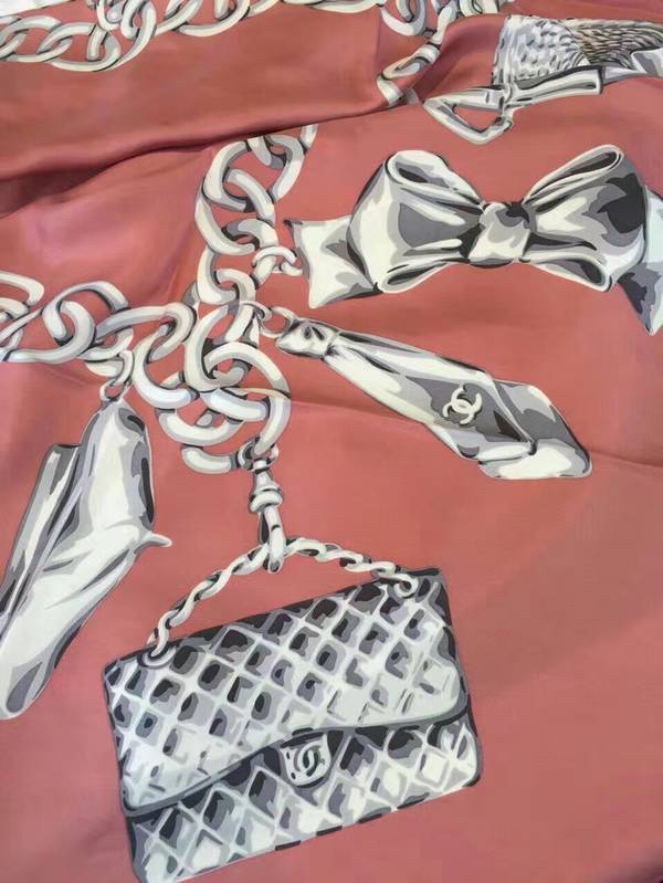 Chanel Scarf CHC00404 Chanel Scarf CHC00404