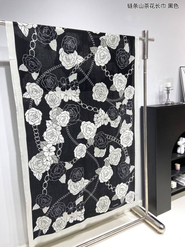 Chanel Scarf CHC00410 Chanel Scarf CHC00410