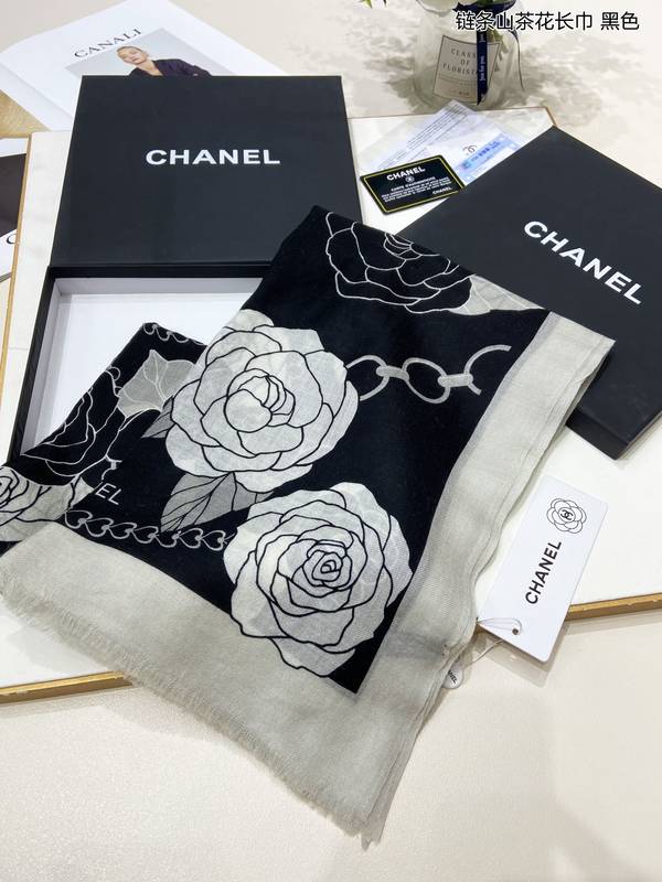 Chanel Scarf CHC00410 Chanel Scarf CHC00410