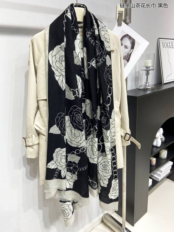 Chanel Scarf CHC00410 Chanel Scarf CHC00410