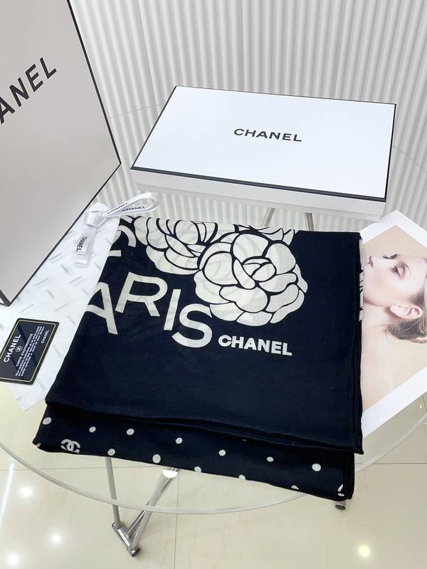 Chanel Scarf CHC00421 Chanel Scarf CHC00421