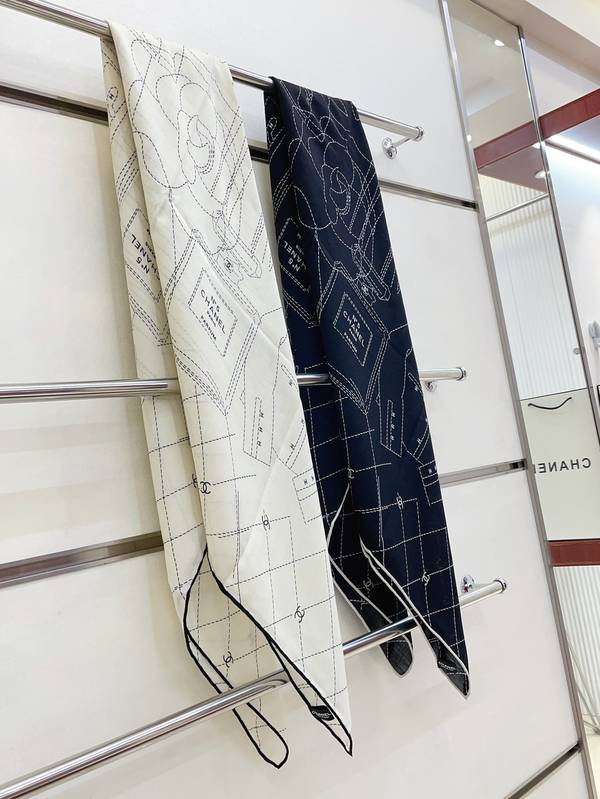Chanel Scarf CHC00424 Chanel Scarf CHC00424