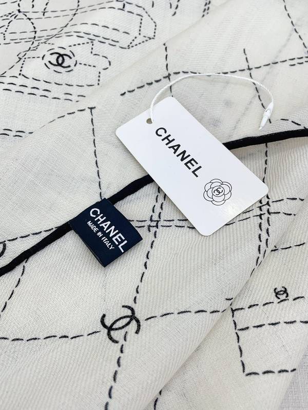 Chanel Scarf CHC00424 Chanel Scarf CHC00424