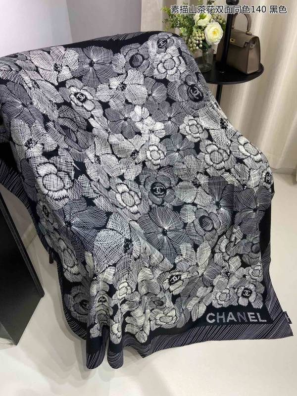 Chanel Scarf CHC00427 Chanel Scarf CHC00427