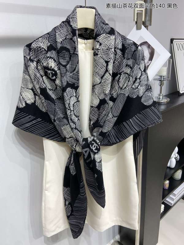 Chanel Scarf CHC00427 Chanel Scarf CHC00427